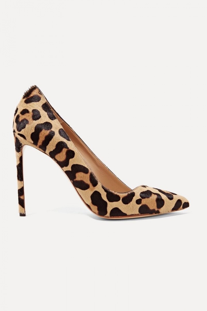 Leopardí lodičky Francesco Russo Leopardí lodičky Francesco Russo