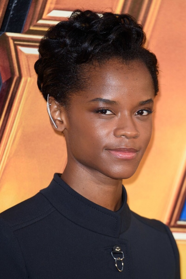 Letitia Wright Letitia Wright