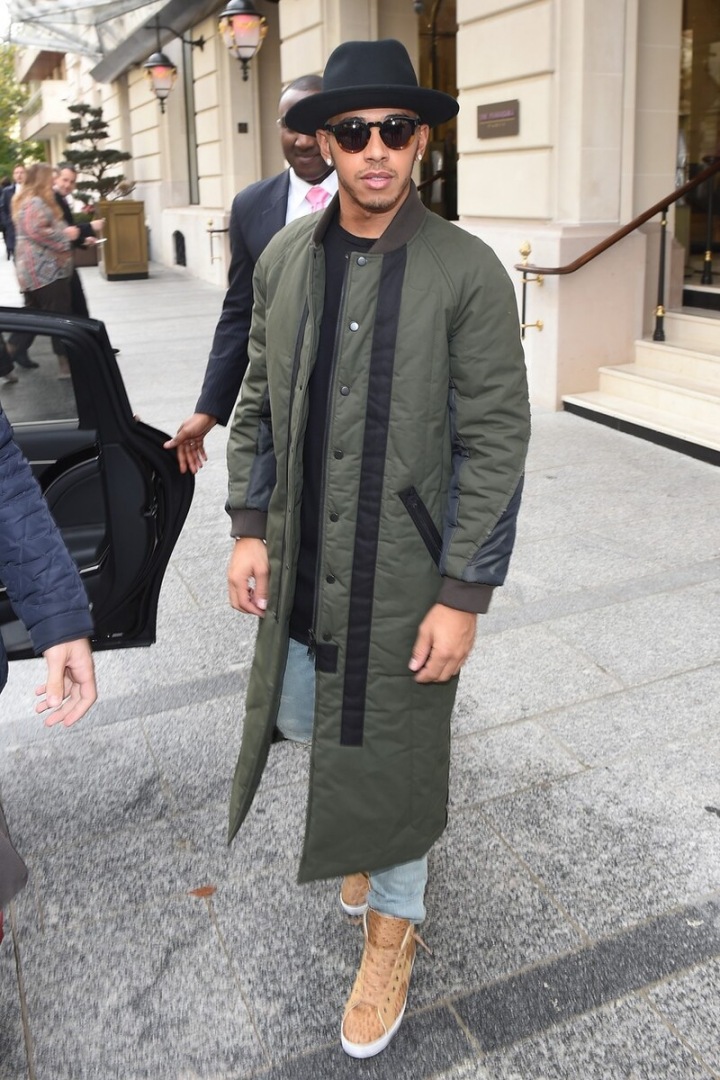 Lewis Hamilton Lewis Hamilton