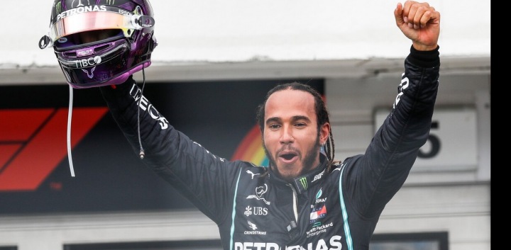 Lewis Hamilton