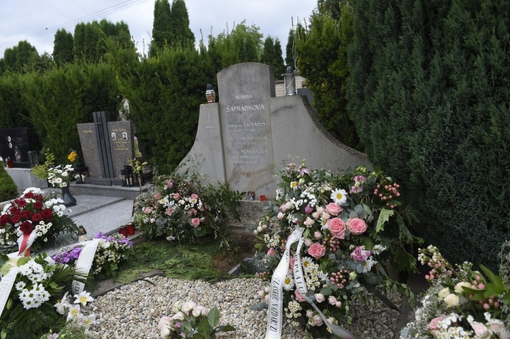 Libuše Šafránková