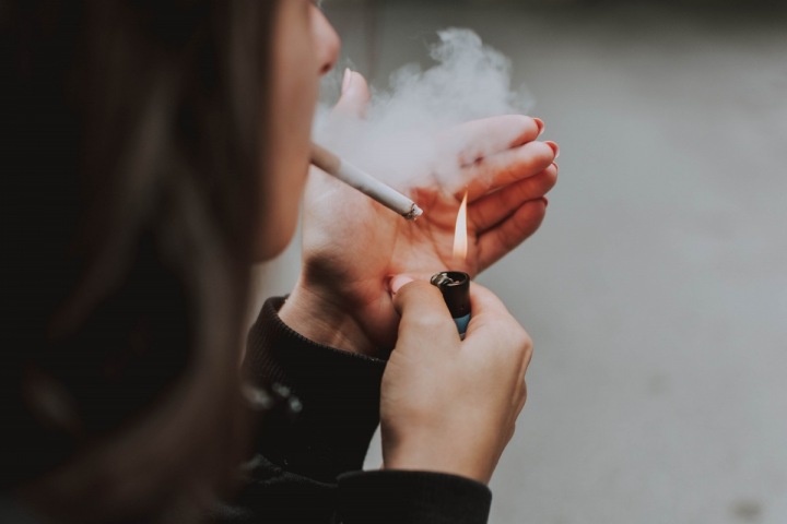 Až 70 % kuřáků by raději nekouřilo Až 70 % kuřáků by raději nekouřilo
