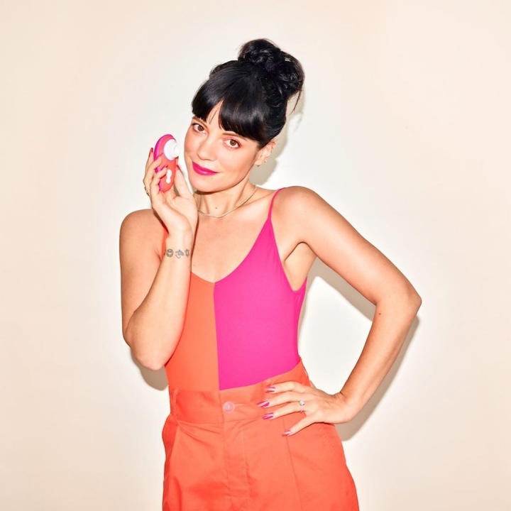 Lily Allen Lily Allen