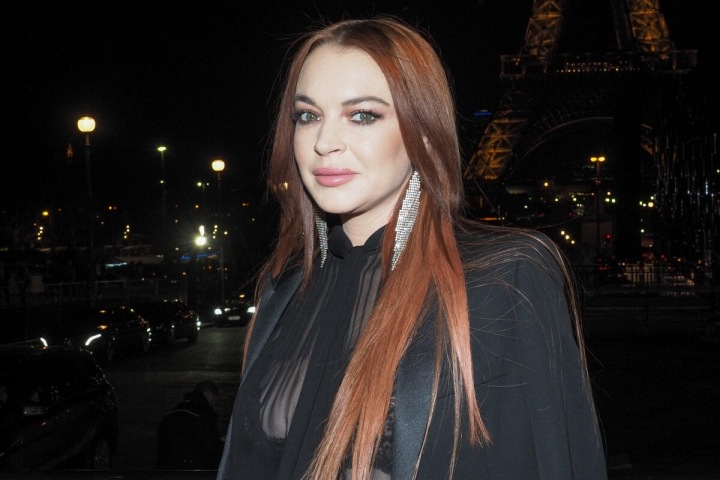 Lindsay Lohan Lindsay Lohan