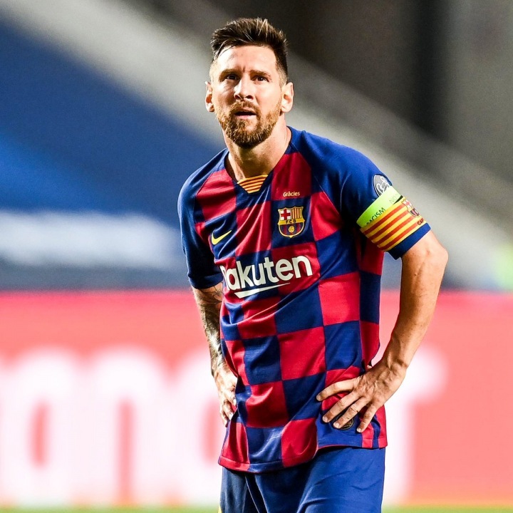 Lionel Messi Lionel Messi