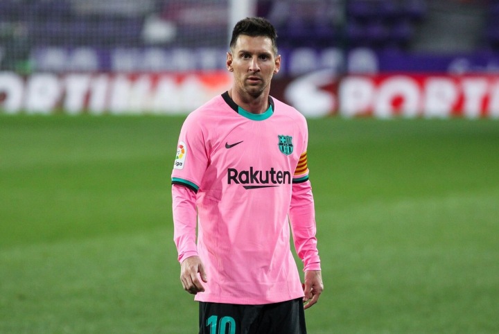 Lionel Messi Lionel Messi