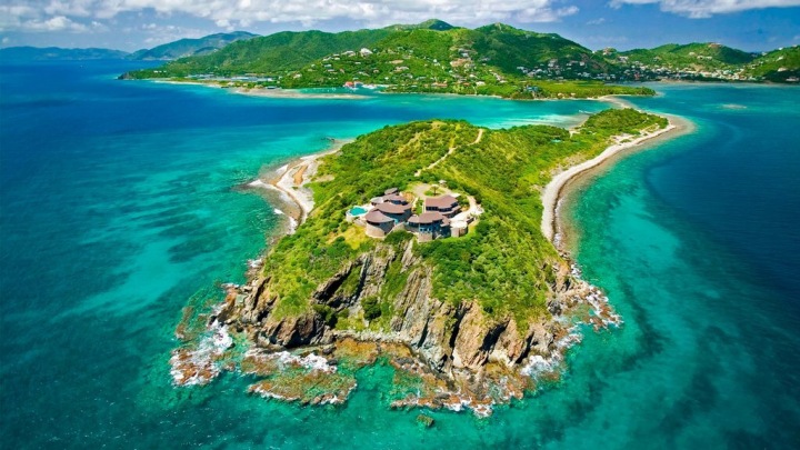 Little Rocky Island, Kanada