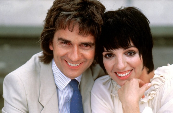 Liza Minnelli ve filmu The Act. Liza Minnelli ve filmu The Act.