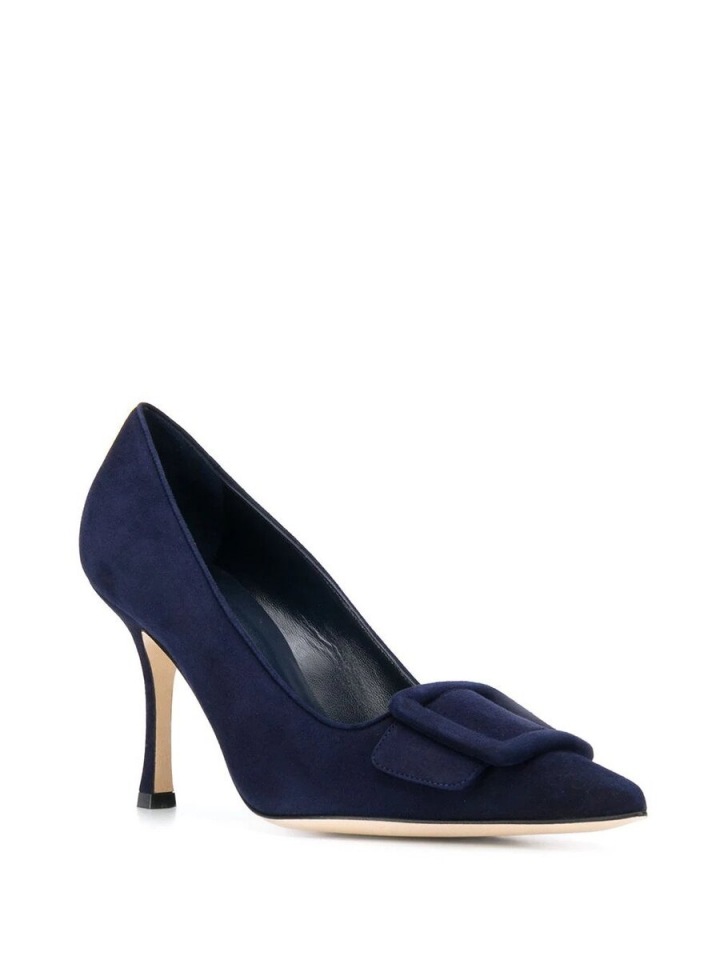 Lodičky Manolo Blahnik Lodičky Manolo Blahnik