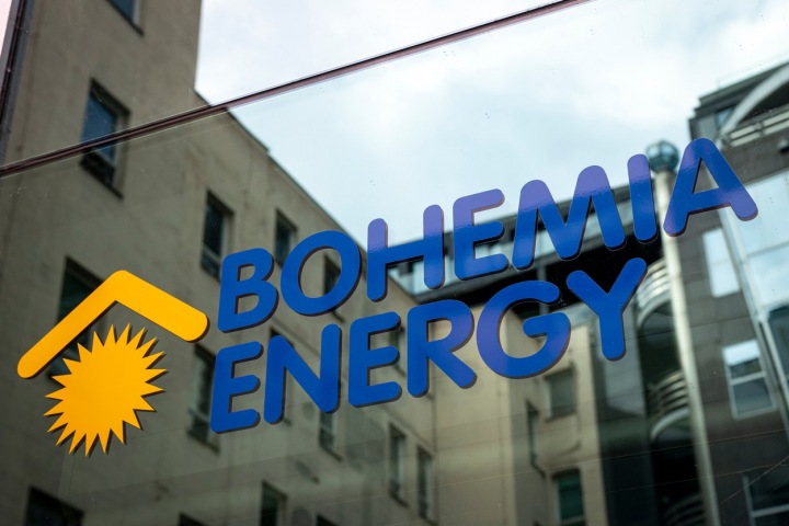 logo Bohemia energy 