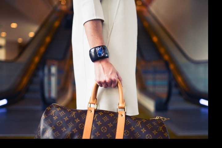 Louis Vuitton jako módní ikona mužů i žen
