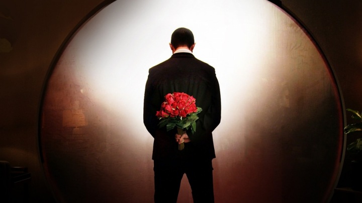 Love is Blind. Love is Blind.