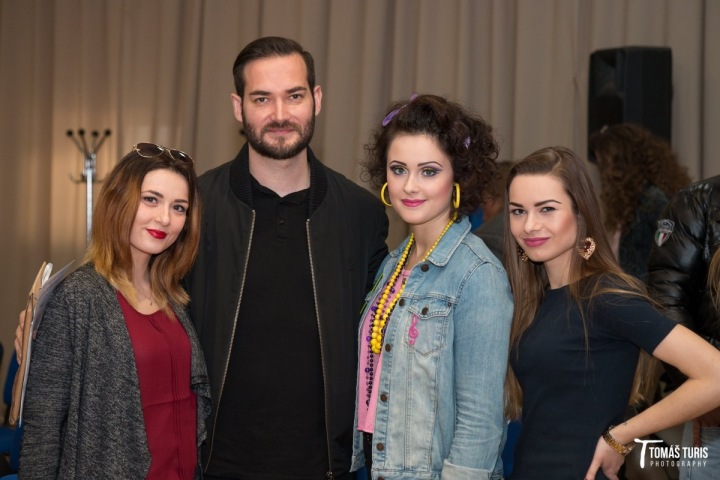 Lukáš Kimlička je považován za módního návrháře celebrit. 