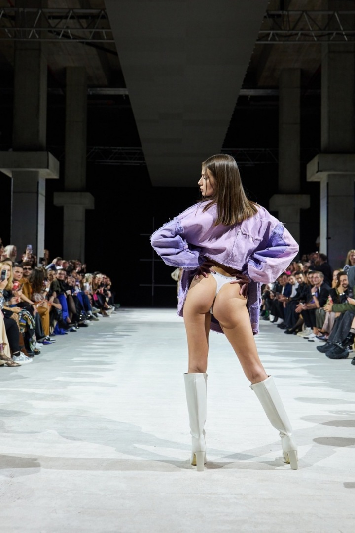 Lukáš Krnáč se svou hravou DENIM kolekcí 