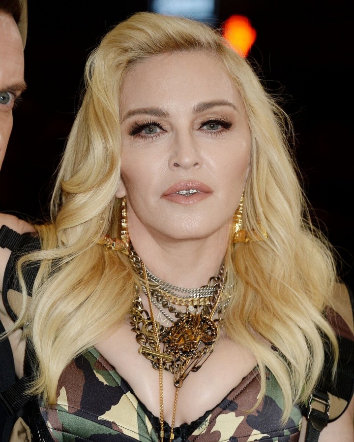 Madonna. Madonna.
