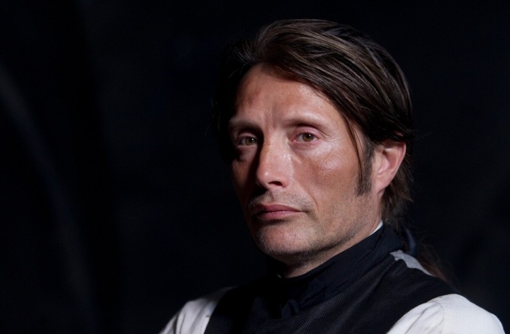 Dánský herec Mads Mikkelsen Dánský herec Mads Mikkelsen