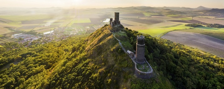 Hrad Hazmburk Hrad Hazmburk