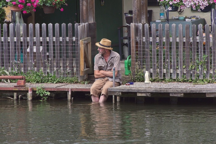 Léto se o víkendu naplno ohlásilo 