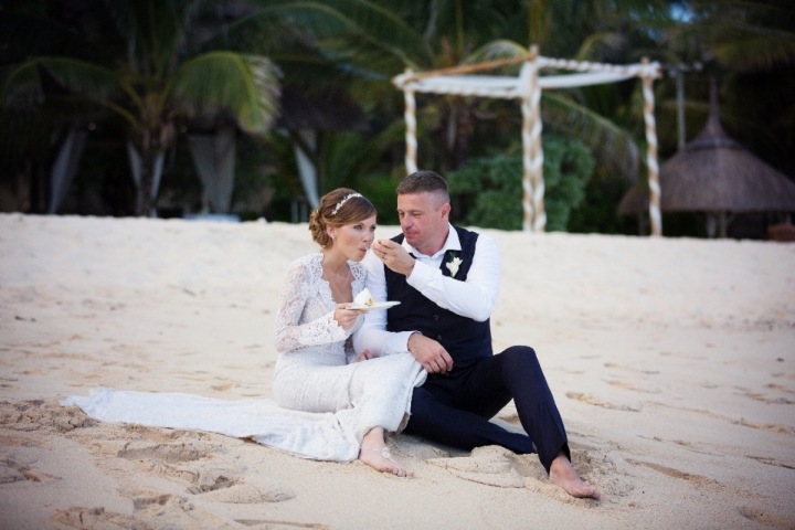 Mauricius je jako stvořený pro svatbu nebo svatební cestu v ráji. 