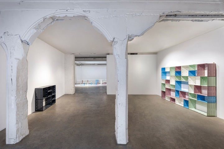Marc Newson a jeho Quobus Marc Newson a jeho Quobus