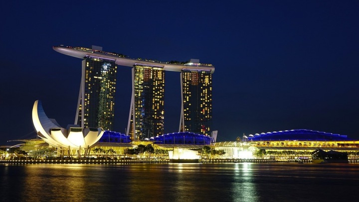 Marina Bay Sands Marina Bay Sands