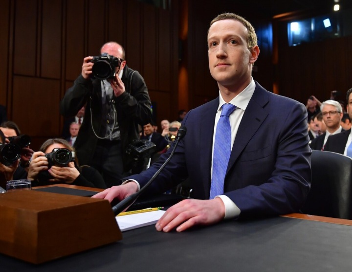 Mark Zuckerberg Mark Zuckerberg