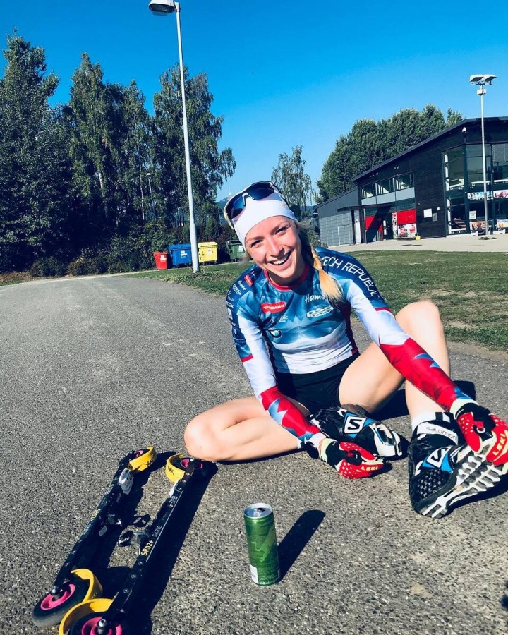 Markéta Davidová Markéta Davidová