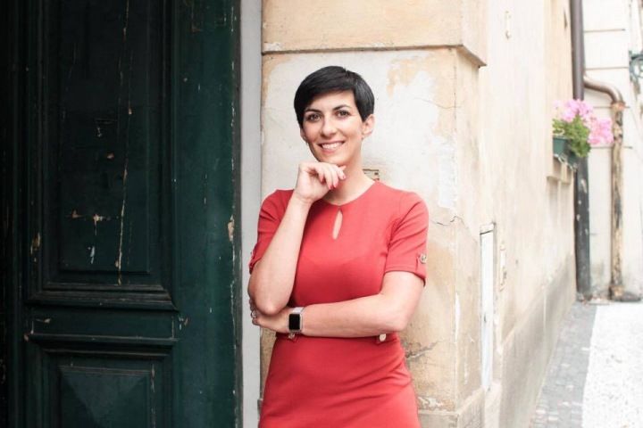 Markéta Pekarová Adamová Markéta Pekarová Adamová