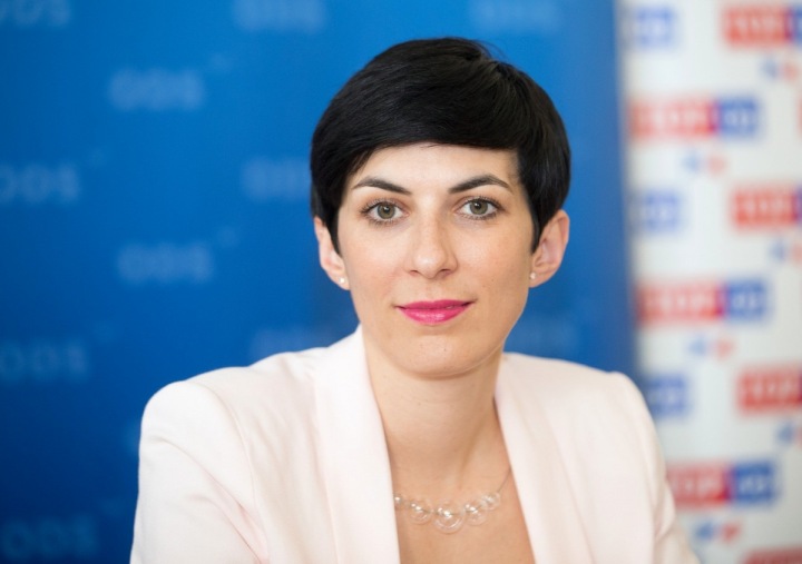 Markéta Pekarová Adamová Markéta Pekarová Adamová
