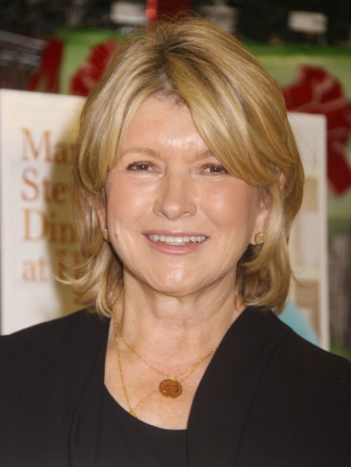 Martha Stewart Martha Stewart