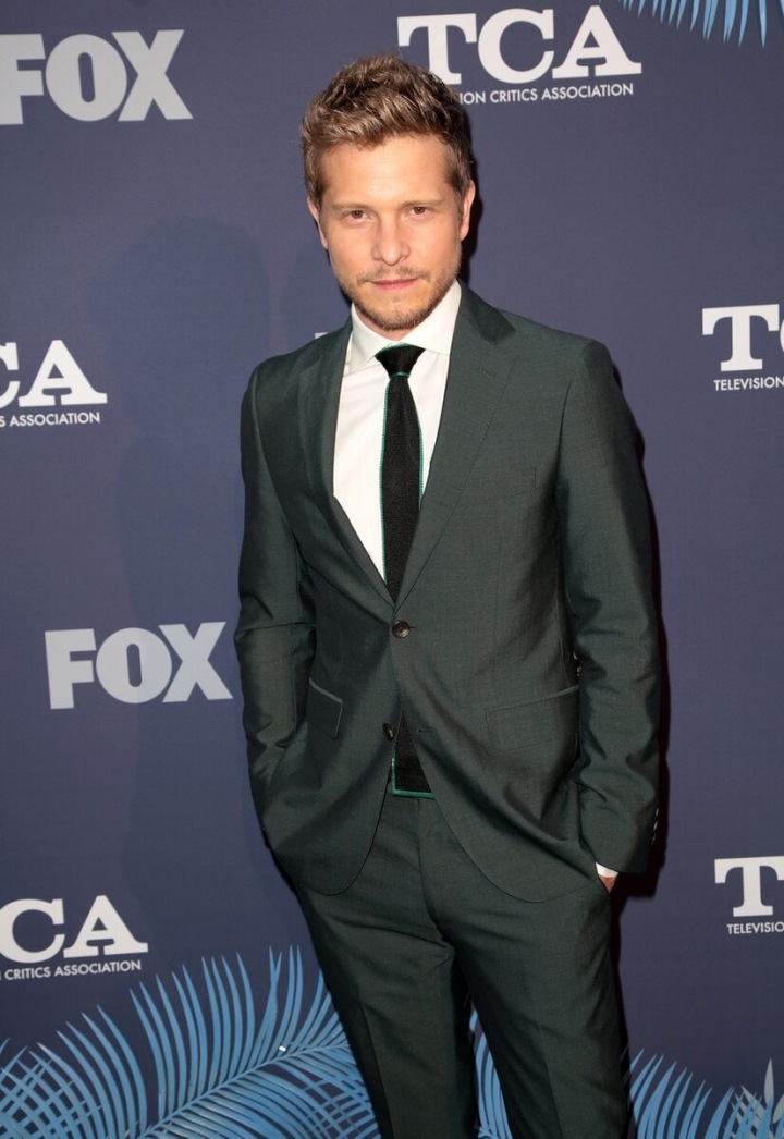 Matt Czuchry Matt Czuchry