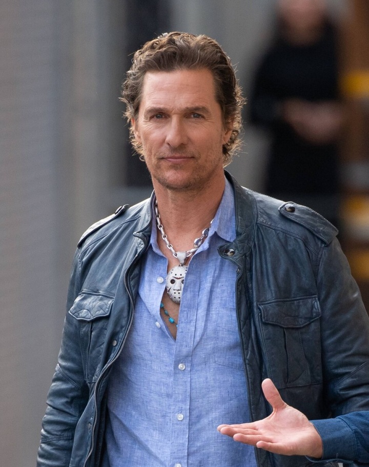 Matthew McConaughey Matthew McConaughey