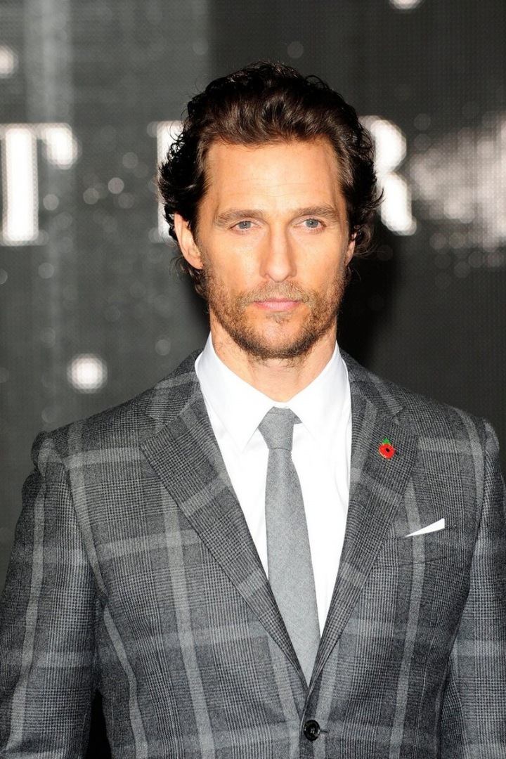 Matthew McConaughey Matthew McConaughey