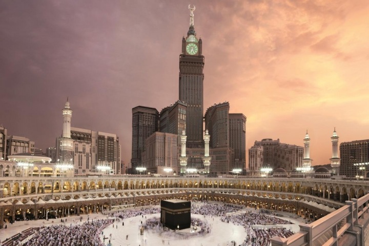 Komplex Abraj Al Bait Komplex Abraj Al Bait
