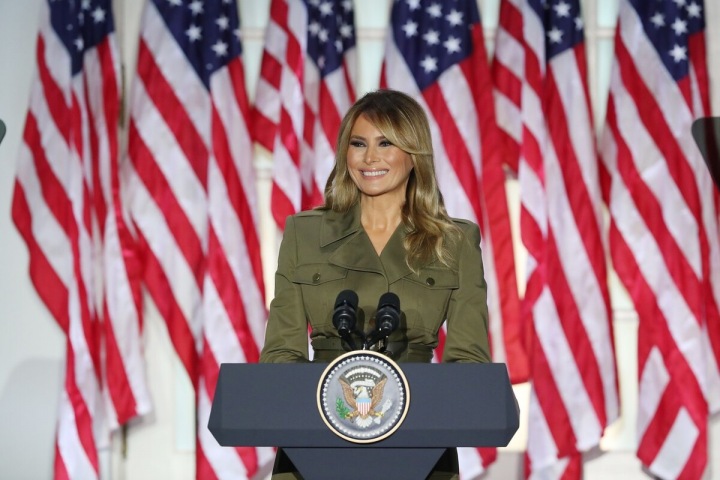 Melania Trump Melania Trump