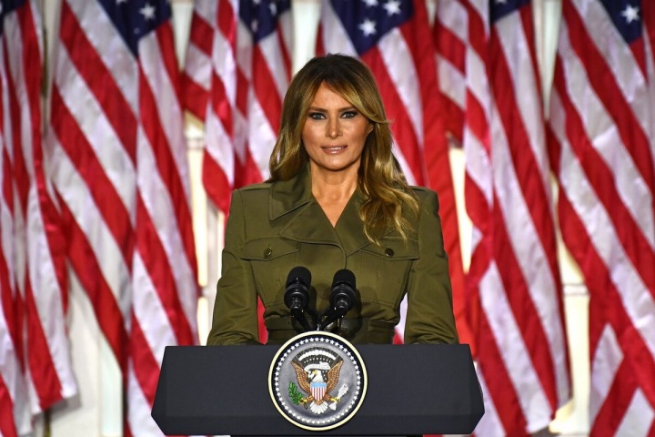 Melania Trump Melania Trump