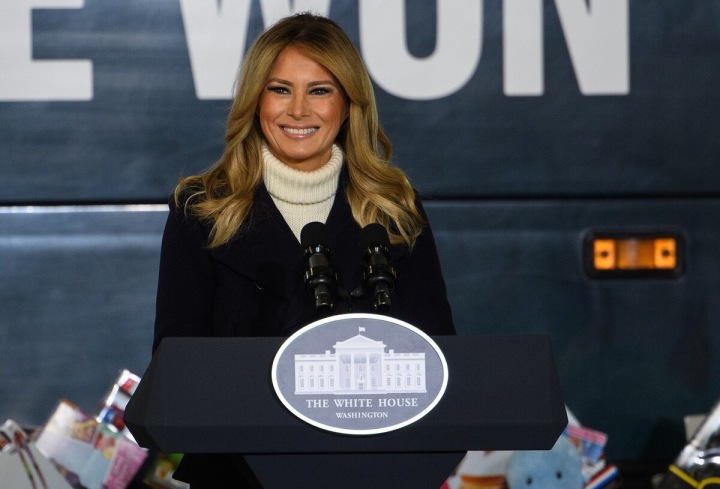 Melania Trump Melania Trump