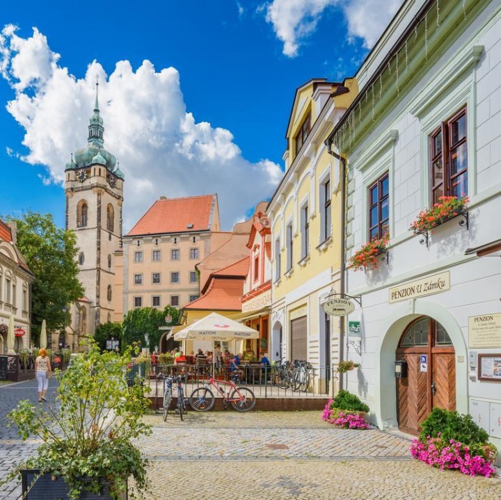 Penzion U Zámku, Mělník Penzion U Zámku, Mělník
