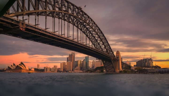 Město Sydney. Město Sydney.