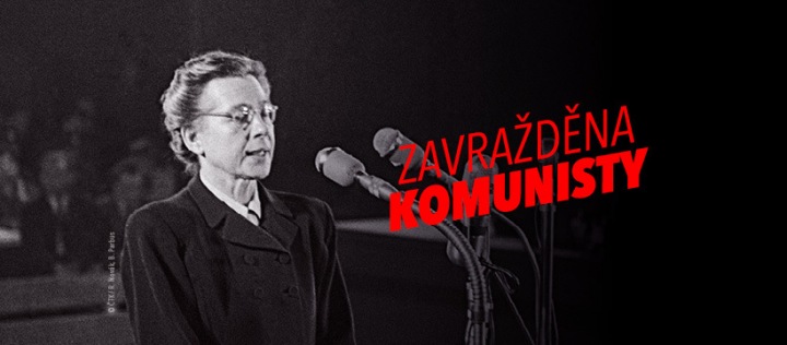 K uctění památky Milady Horákové vznikla iniciativa Milada70 K uctění památky Milady Horákové vznikla iniciativa Milada70