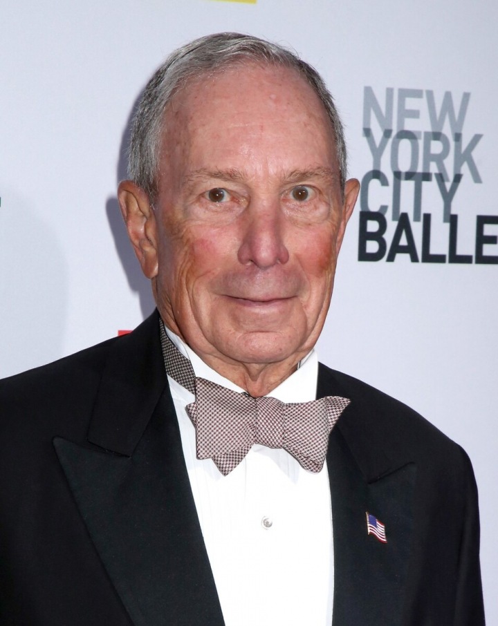 Michael Bloomberg