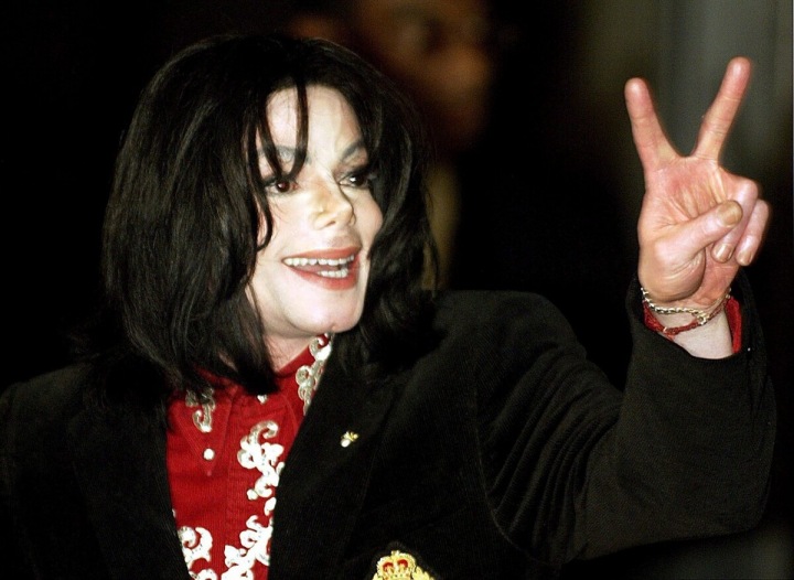 Michael Jackson Michael Jackson