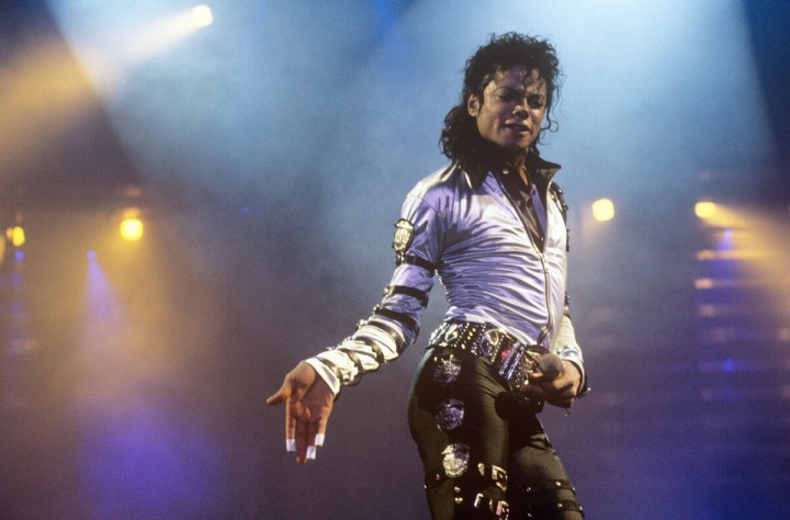 Michael Jackson Michael Jackson