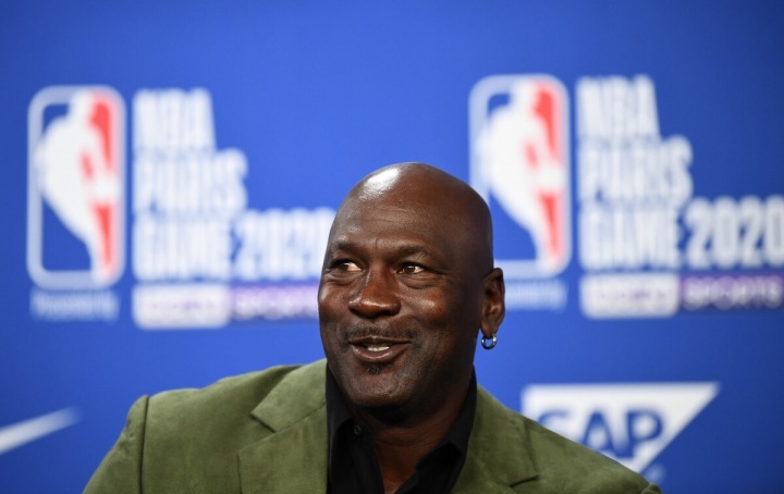 Michael Jordan Michael Jordan