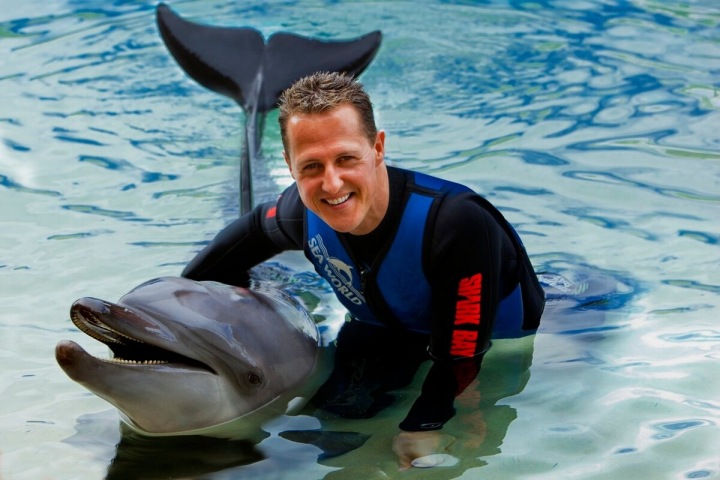 Michael Schumacher