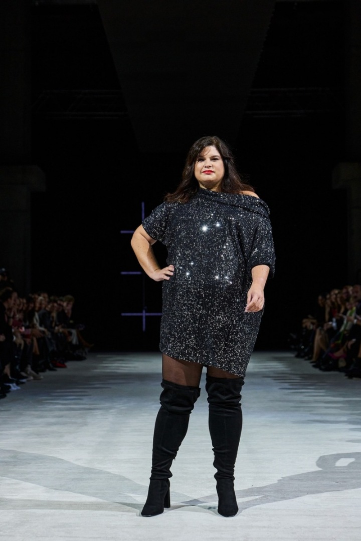 Michaela Ľuptáková a kolekce Mon Esprit