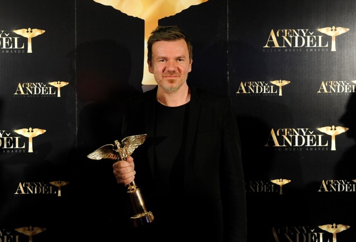 Michal Hrůza Michal Hrůza