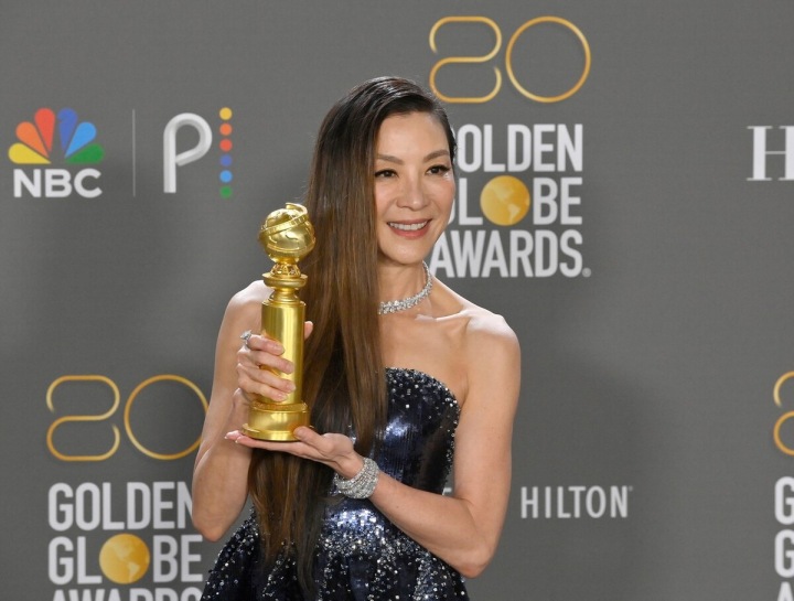 Michelle Yeoh