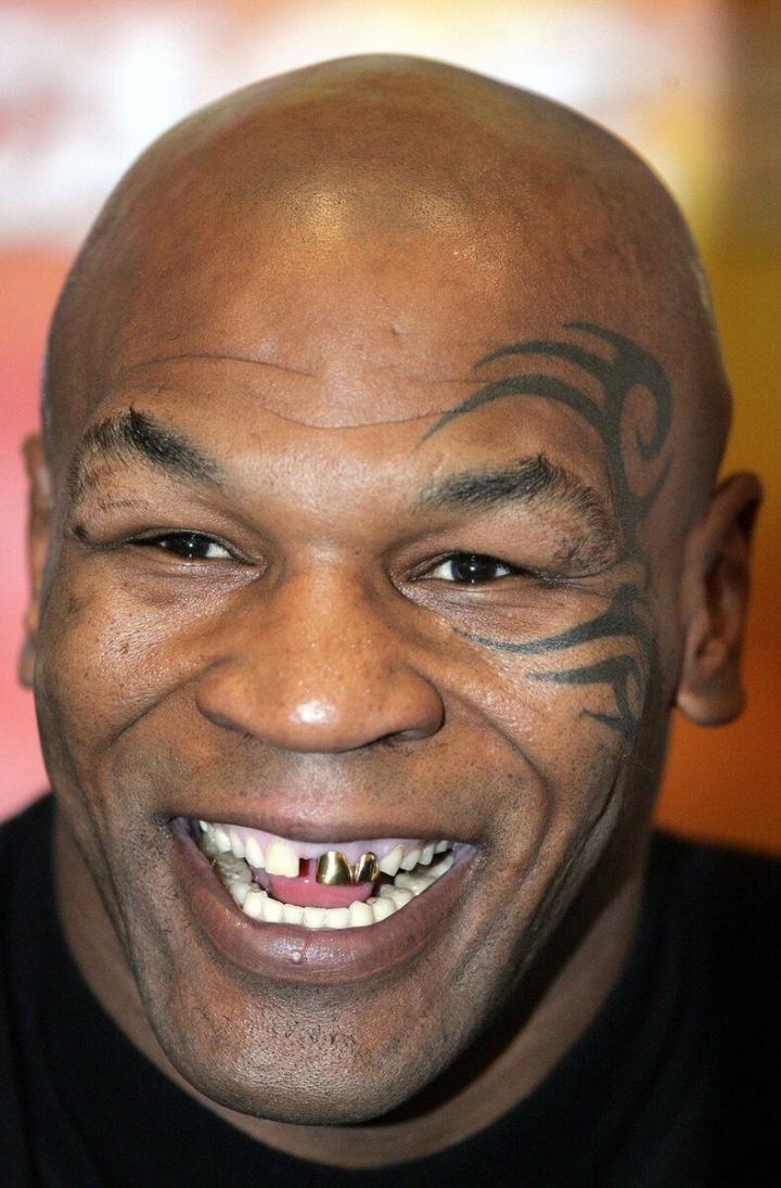 Mike Tyson Mike Tyson