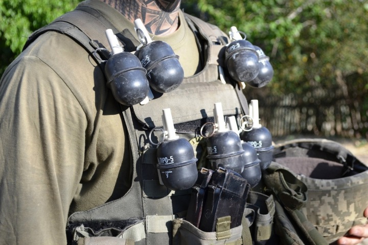 Válka na Ukrajině dál pokračuje